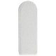 Сменные файлы белые для педикюрной терки Staleks Pro Expert 10 180 грит 30 шт - изображение 2