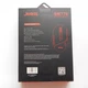 Ігрова комп'ютерна дротова мишка з підсвічуванням USB Jedel GM770 1200-3200 DPI Чорний - зображення 6