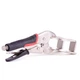 Клещи зажимные INTERTOOL UT-5208 U-type Cr-V 230 мм - изображение 2