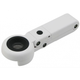 Лупа трансформер з підсвічуванням Magnifier FS21RC 21 мм 20× - зображення 5