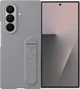 Чехол для смартфона Samsung Silicone для Samsung Galaxy Fold 7 Gray (EF-MF966CJEGUA) - изображение 1