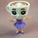 Фигурка подвижная Ballerina cappuccina Балерина капучино - изображение 1