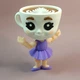 Фигурка подвижная Ballerina cappuccina Балерина капучино - изображение 10