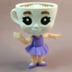 Фигурка подвижная Ballerina cappuccina Балерина капучино - изображение 11