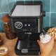 Кавоварка рожкова Cecotec Power Espresso 20 Pro - зображення 5
