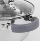 Каструля Krauff зі скляною кришкою 1.2 л (26-286-002) - зображення 8