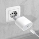 Зарядное устройство 35W с кабелем USB-C - USB-C 1м / Зарядка для телефона / Блок быстрой зарядки - изображение 6