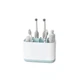 Органайзер для зубних щіток Large Toothbrush Caddy / Підставка для зубних щіток / Органайзер для щіток - зображення 4