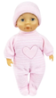 Lalka bobas Bayer Design Różowy 28 cm 92802BM (4003336420388) - obraz 1