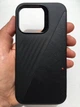 Чохол протиударний ZAGG Gear4 Brooklyn MagSafe для Iphone 13 Pro (6.1") Black - зображення 4