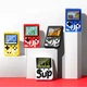 Игровая ретро приставка 400 игр с джойстиком "SUP Game Box" / Портативная игровая консоль - зображення 7