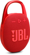 Акустична система JBL Clip 5 Red (JBLCLIP5RED) - зображення 2