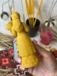 Силиконовая форма Украинская жница - изображение 5