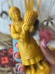 Силиконовая форма Украинская жница - изображение 6
