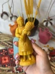 Силиконовая форма Украинская жница - изображение 7