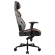Компьютерное кресло для геймера Cougar NxSys Aero Black/Orange - изображение 3