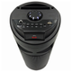 Акустична система 1.0 Media-Tech 30W, Bluetooth/FM/AUX/SD/USB/КАРАОКЕ/LED чорна - зображення 4
