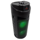 Акустична система 1.0 Media-Tech 30W, Bluetooth/FM/AUX/SD/USB/КАРАОКЕ/LED чорна - зображення 6