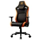 Кресло для геймеров Cougar Defensor Black/Orange - изображение 10