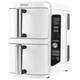 Мультипіч Ninja Double Stack XL 2-Level Air Fryer 9,5 л SL400EUWH - изображение 10