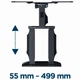 Кронштейн Gembird WM-55ST-01 - зображення 7