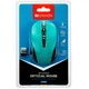 Мышка Canyon CNE-CMSW1GR Wireless Black-Green (CNE-CMSW1GR) - зображення 3