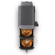Мультипіч Ninja Double Stack XL 2-Level Hot Air Fryer 9,5 л with Smart Cook System SL451EU - изображение 3