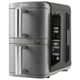 Мультипіч Ninja Double Stack XL 2-Level Hot Air Fryer 9,5 л with Smart Cook System SL451EU - изображение 4
