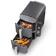 Мультипіч Ninja Double Stack XL 2-Level Hot Air Fryer 9,5 л with Smart Cook System SL451EU - изображение 10