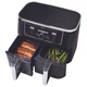 Мультипіч Ninja Dual Zone Air Fryer Max AF400EU - изображение 3