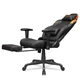 Кресло для геймеров Cougar Explore Neo Black/Orange - изображение 7
