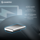 Мышь GamePro Asgard Surt Wireless/Bluetooth/USB PixArt PAW3395 Sensor Black (GM017B) - изображение 8