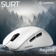 Мышь GamePro Asgard Surt Wireless/Bluetooth/USB PixArt PAW3395 Sensor White (GM017W) - изображение 5