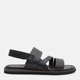 Мужские сандалии кожаные Greyder 4Y1FS64522 41 26.5 см Black (8681548715841) - изображение 1