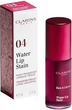 Tint do ust Clarins Water Lip Stain 04 Violet Water 7 ml (3380810213959) - obraz 3