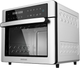 Frytkownica beztłuszczowa z funkcją piekarnika Cecotec Bake&Fry 3000 Touch Steel (JKIOKM563) - obraz 1