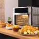 Frytkownica beztłuszczowa z funkcją piekarnika Cecotec Bake&Fry 3000 Touch Steel (JKIOKM563) - obraz 6