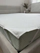 Наматрасник Ecotton DryLuxe Clip Aquastop Jacquard Водонепроницаемый с резинками по углам 120x200 см (22422_000) - изображение 11