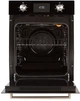 Духовой шкаф электрический Ventolux RICHMOND 6 TC (BK) - изображение 3