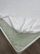 Наматрасник Ecotton DryLuxe Edge Aquastop Jacquard Водонепроницаемый с резинкой по периметру 180x200 см (22283_000) - изображение 5