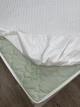Наматрасник Ecotton DryLuxe Edge Aquastop Jacquard Водонепроницаемый с резинкой по периметру 180x200 см (22283_000) - изображение 17
