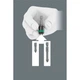 Универсальный держатель Wera Rapidaptor 887/4 RR 86мм (05052490001) - изображение 6