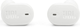 Słuchawki JBL Tune Buds 2 White (JBLTBUDS2WHT) - obraz 2