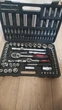 KASSEL TOOLS KS-108pcs Універсальний набір торцевих головок з тріскачкою Swiss Kraft-KASSEL TOOLS 108 ін. - зображення 1