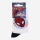 Дитячі шкарпетки бавовняні Disney Spiderman 43890147-4 23-26 Білі (3349610003542) - зображення 2
