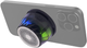 Портативна колонка 4smarts SoundCharge MagSafe RGB Black (4252011910717) - зображення 2