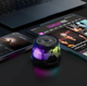 Портативна колонка 4smarts SoundCharge MagSafe RGB Black (4252011910717) - зображення 4