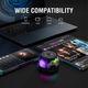 Портативна колонка 4smarts SoundCharge MagSafe RGB Black (4252011910717) - зображення 5
