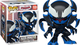 Figurka Funko Pop Super Friendly Neighborhood Spider Man Alien Monster 14.7 cm 1528 75873 (889698758734) - obraz 2