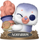 Figurka Funko Pop Zodiac Aquarius 8.9 cm 13 88319 (889698883191) - obraz 3
